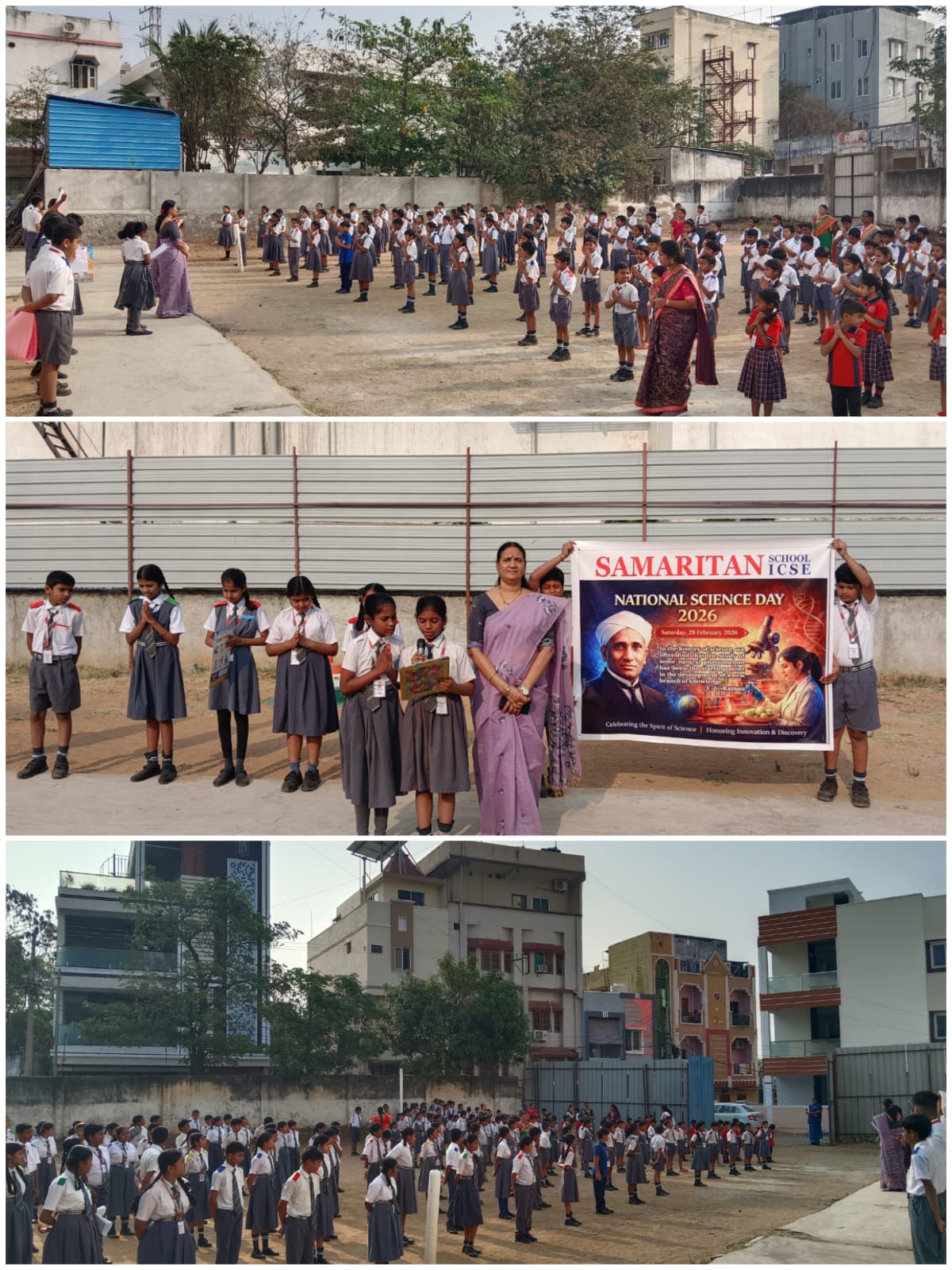 Science Day exhibition